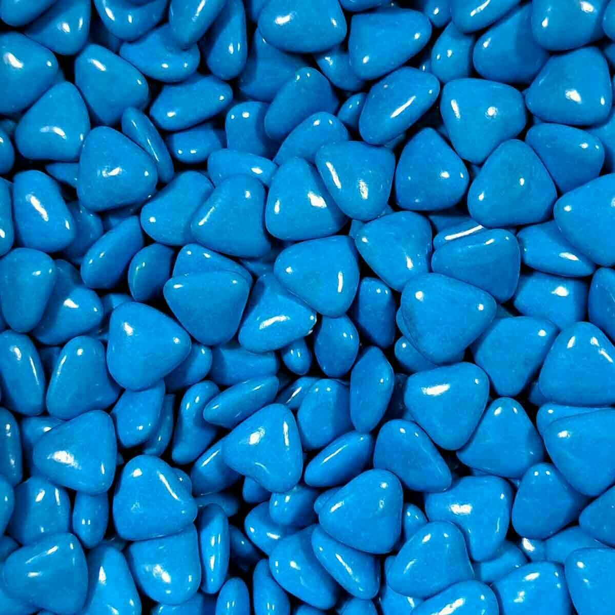 Petites Dragées rondes Mini Confettis au Chocolat 100g de plusieurs Couleurs