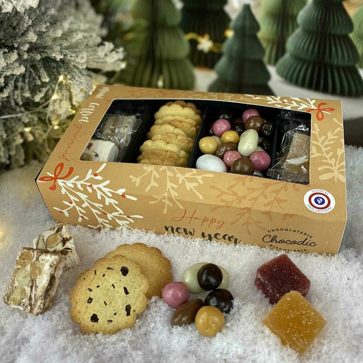 Le chocolat de noël est en ligne – Cadeau pour Noël