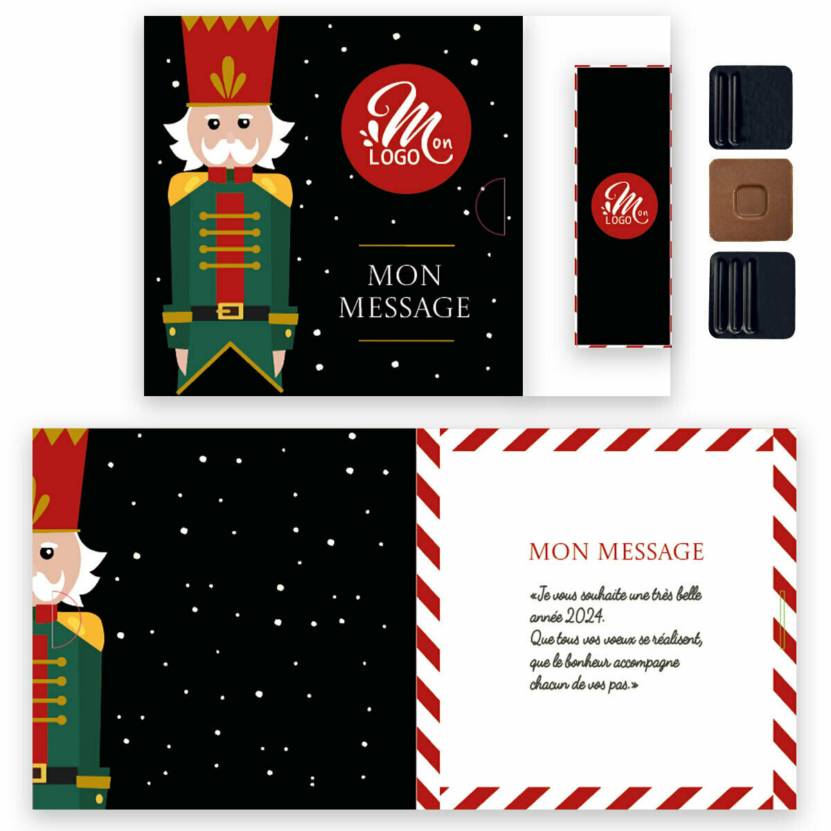  Carte cadeau  - Imprimer - Vœux de bonheur: Gift Cards