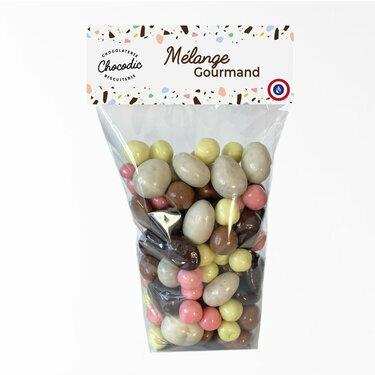 Sachet mélange gourmand de Pâques