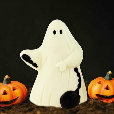 Moulage Fantôme Halloween Moulage Fantôme Halloween