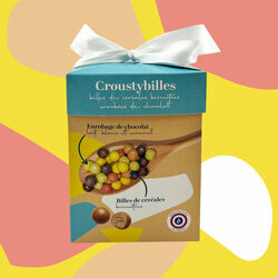 Coffret Maxi Cube Croustybilles