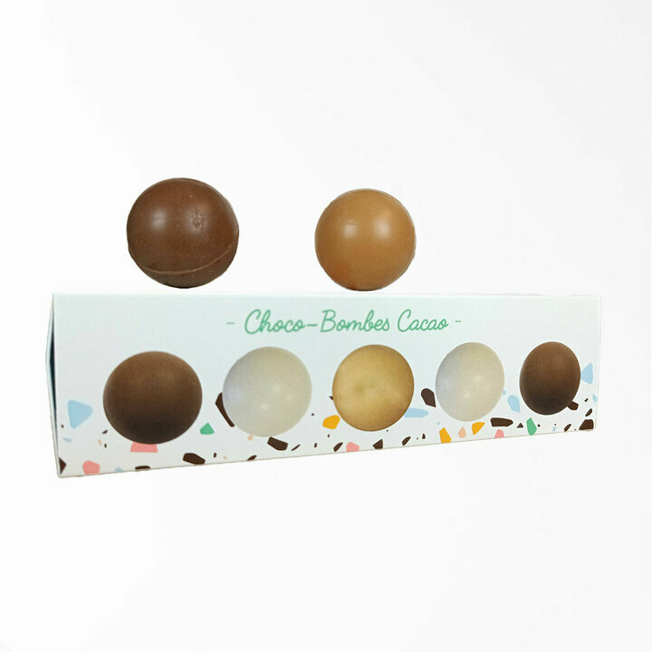 Coffret Chocobombes