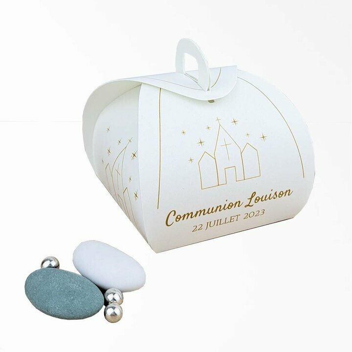 Bote Tulipe Chapelle  personnaliser