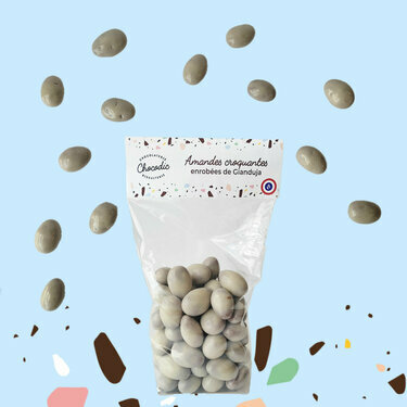 Sachet d'Amandes Gianduja