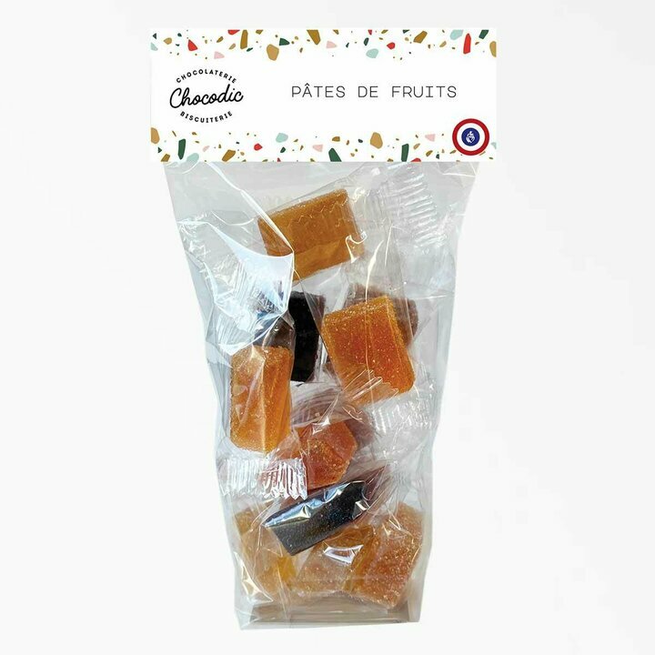 Sachet de Nol de Ptes de Fruits