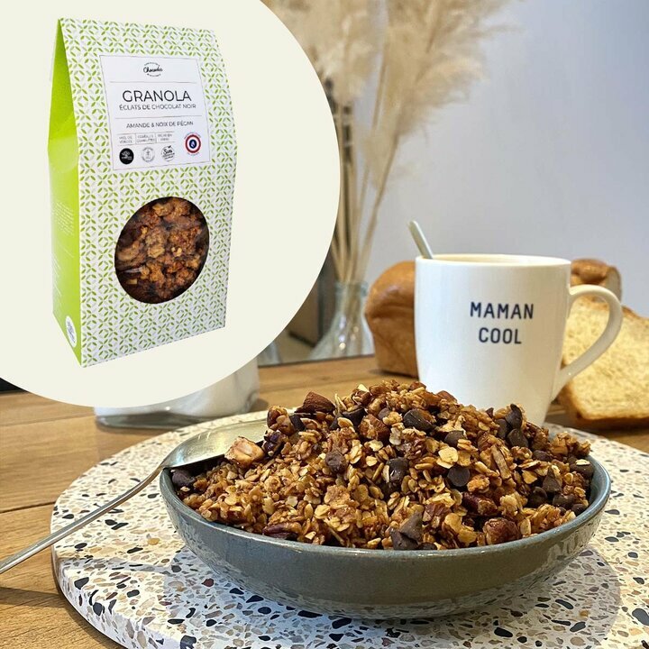 Granola maison