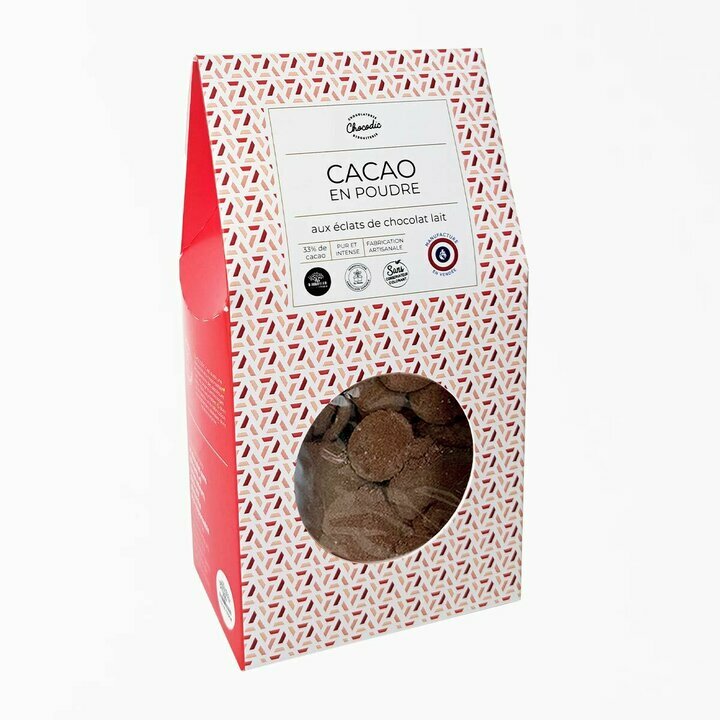 Coffret Cacao Maison