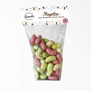 Sachet de Mogettes de Pâques