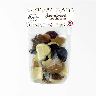 Sachet Fritures chocolat de Pâques