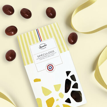 Coffret Dragées Spéculoos