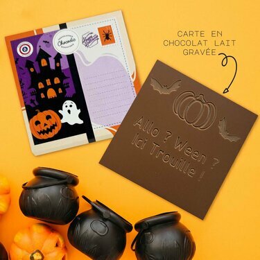 La Prête à Croquer - Halloween La Prête à Croquer - Halloween