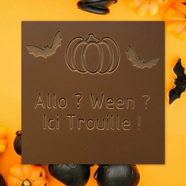 La Prête à Croquer - Halloween La Prête à Croquer - Halloween