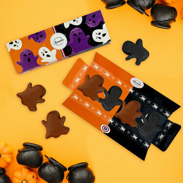 Etui minis-fantômes - Halloween Etui minis-fantômes - Halloween