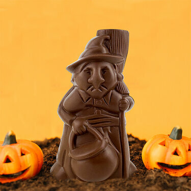 Moulage Sorcière Halloween Moulage Sorcière Halloween