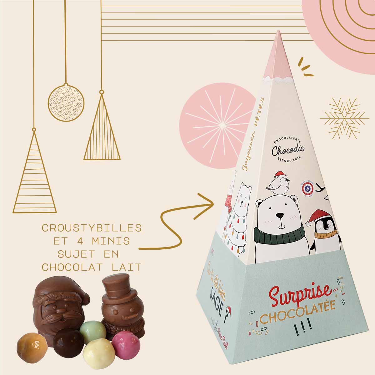 box surprise enfant